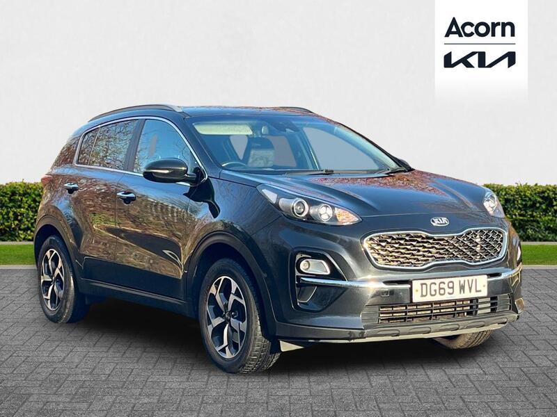 Kia Sportage 1.6 GDi 2 Euro 6 (s/s) 5dr - Image