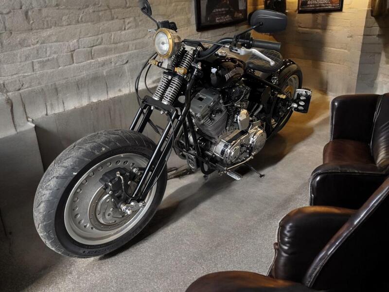 1994 Harley-Davidson Sportster - AutoTrader Import