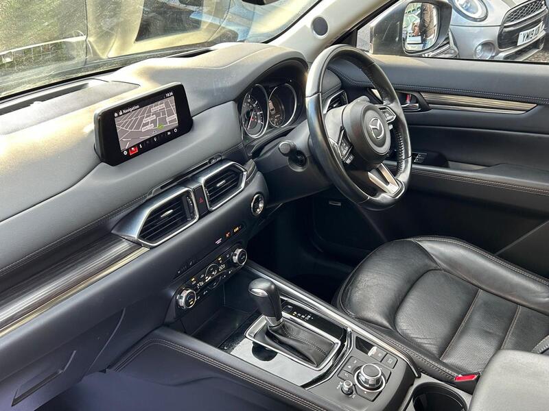 2018 Mazda CX-5 - AutoTrader Import
