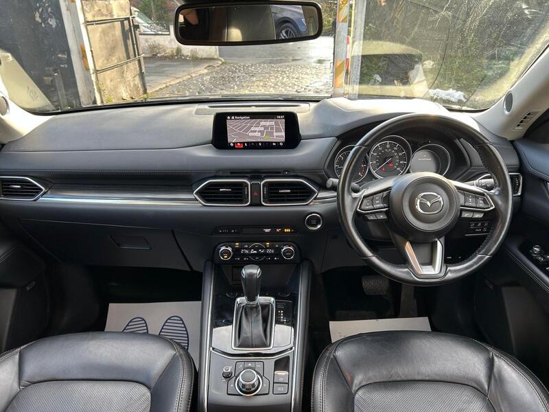 2018 Mazda CX-5 - AutoTrader Import