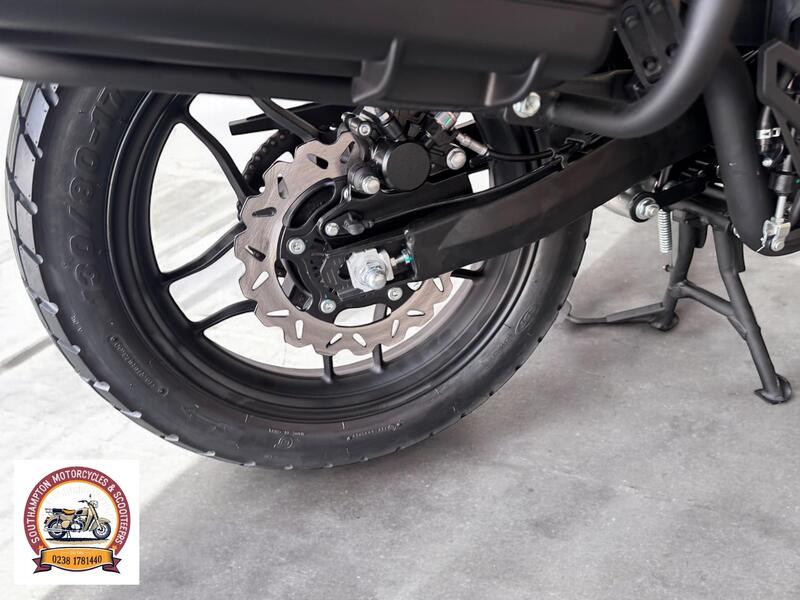 2026 Lexmoto RX1 125 - AutoTrader Import