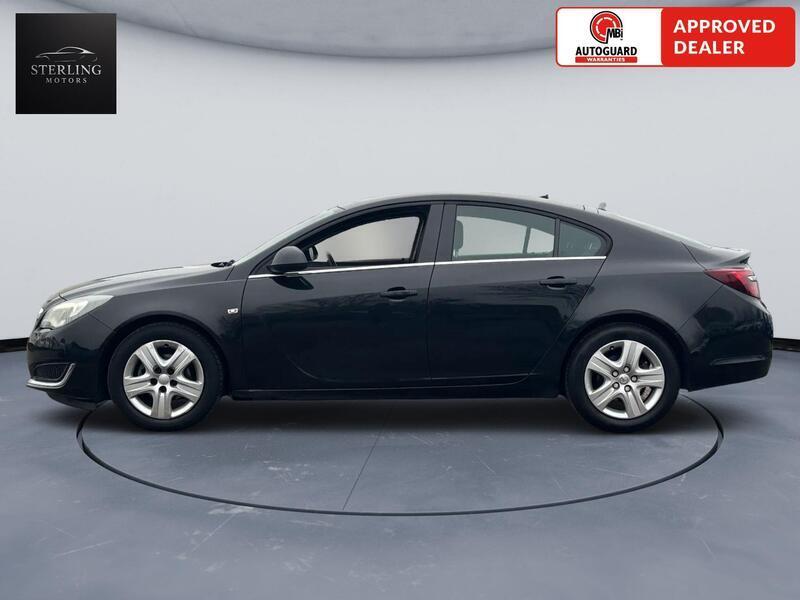 2016 Vauxhall Insignia - exterior