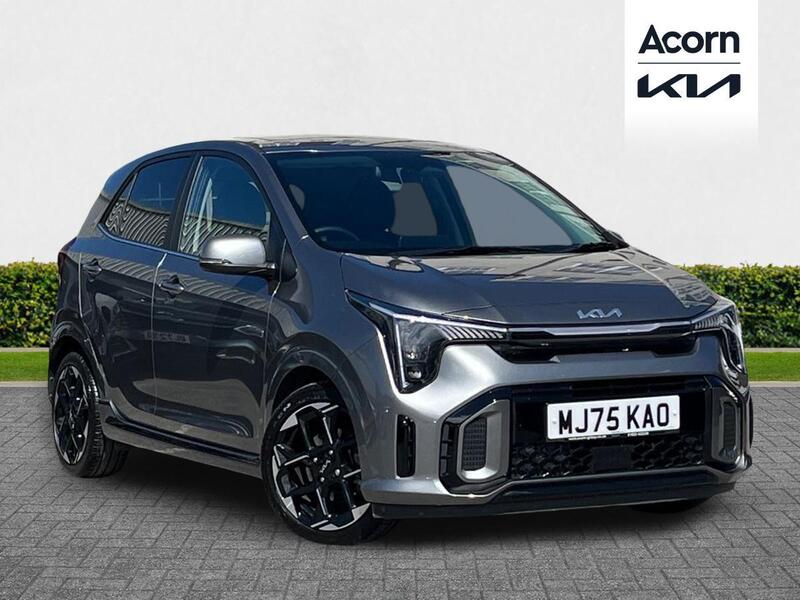Kia Picanto 1.2 GT-Line S Euro 6 (s/s) 5dr - Image