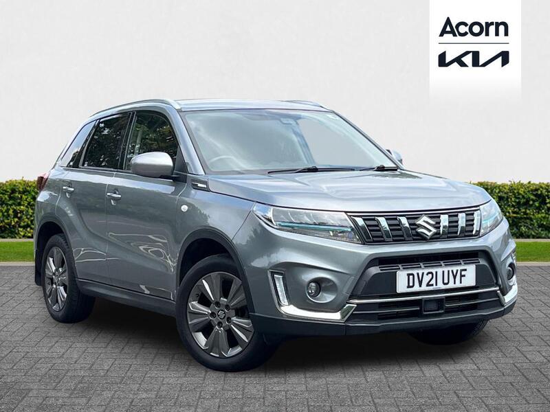 Featured Car - Suzuki Vitara