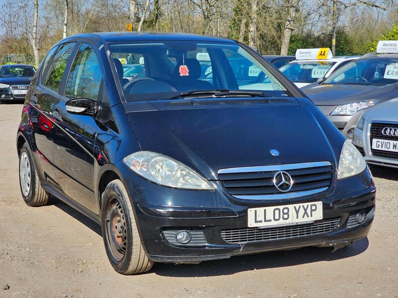 2008 A CLASS 1.5 A150 CLASSIC SE 5DR 2008 83,000 MI PETROL MANUAL VIEW VEHICLE... photo