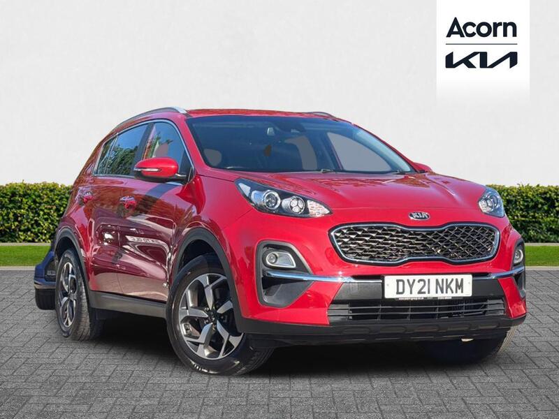 Kia Sportage 1.6 T-GDi 2 AWD Euro 6 (s/s) 5dr - Image