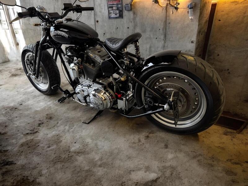 1994 Harley-Davidson Sportster - AutoTrader Import