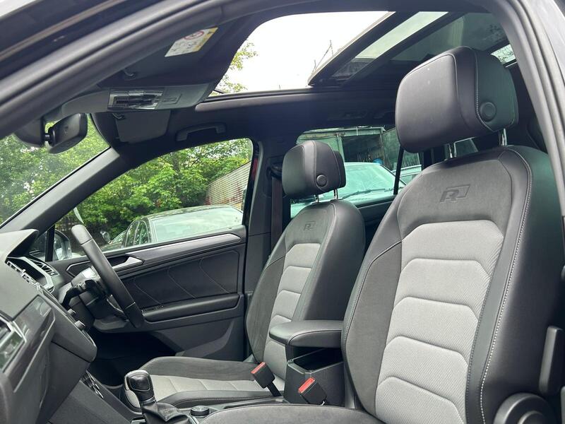 2017 Volkswagen Tiguan - AutoTrader Import