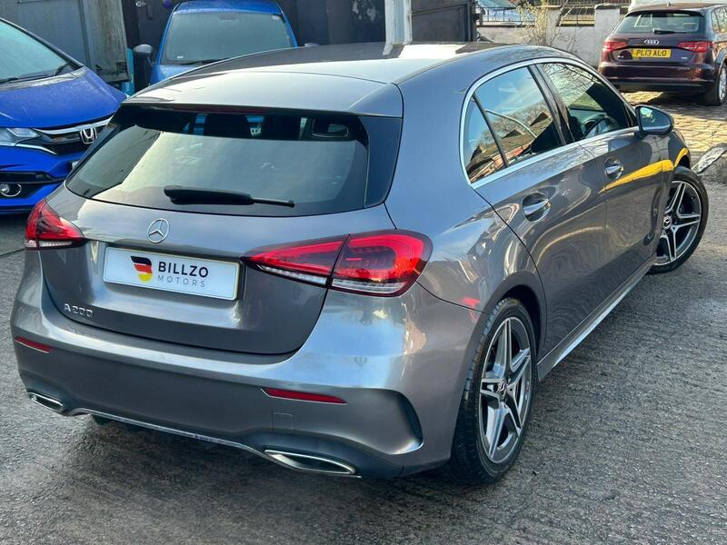 2018 Mercedes-Benz A Class - AutoTrader Import