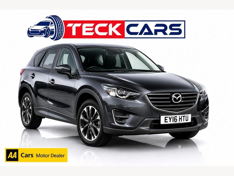 2016 MAZDA CX 5 2.2 SKYACTIV D SPORT NAV AUTO 4WD EURO 6 S S 5DR... photo