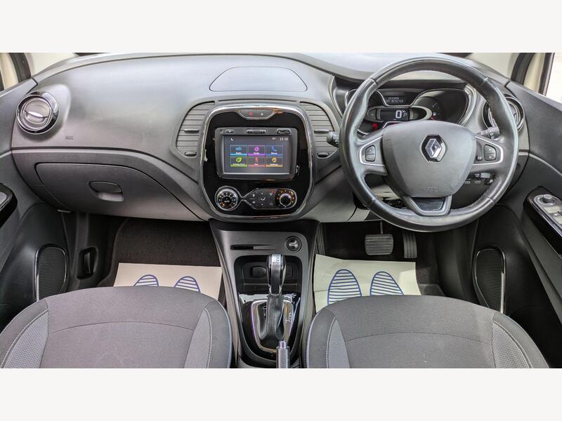 2016 Renault Captur - AutoTrader Import