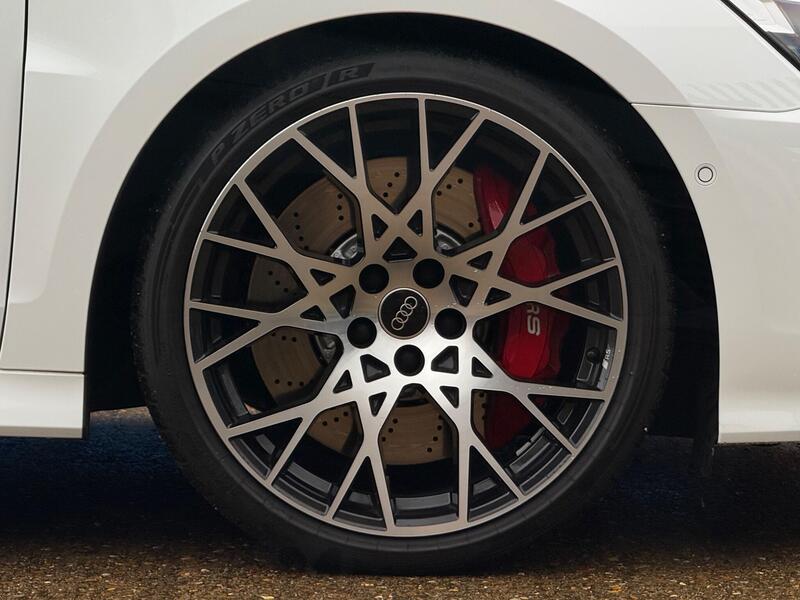 2025 Audi RS3 - AutoTrader Import