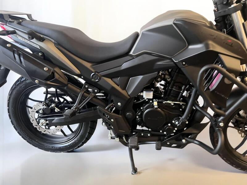 2026 Lexmoto RX1 125 - AutoTrader Import