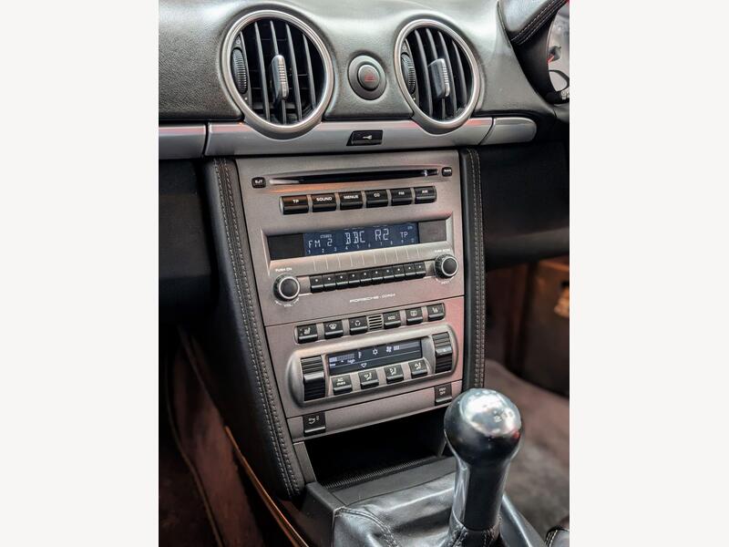 2006 Porsche Boxster - AutoTrader Import
