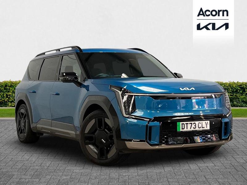 Kia EV9 99.8kWh GT-Line S Auto AWD 5dr (7 Seat) - Image