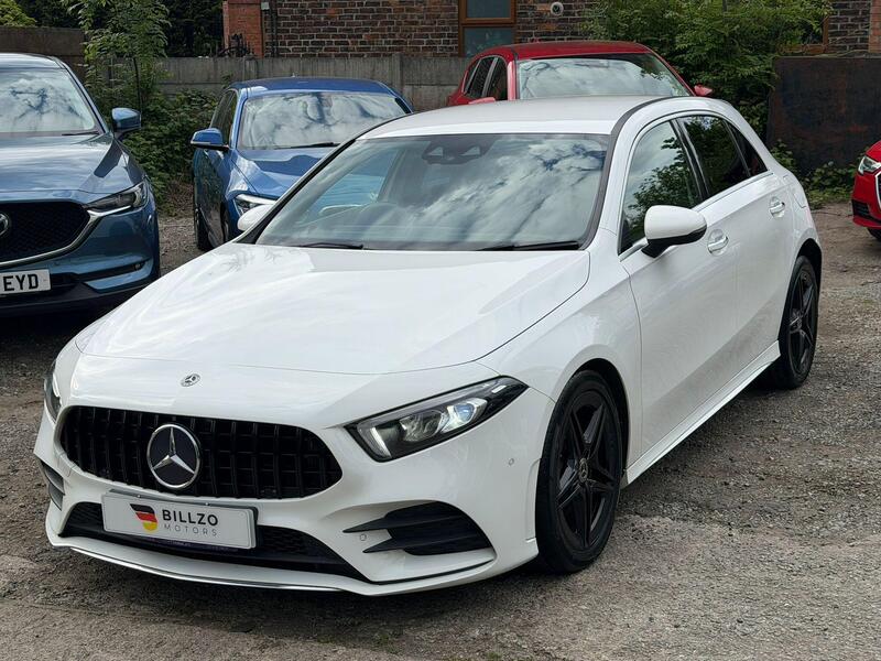 2018 Mercedes-Benz A Class