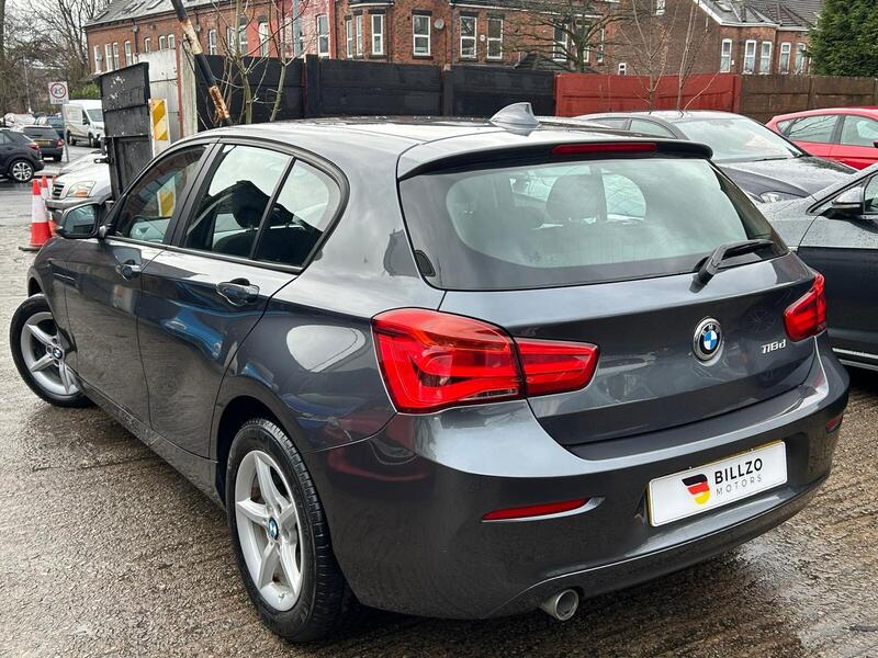2018 BMW 1 Series - AutoTrader Import
