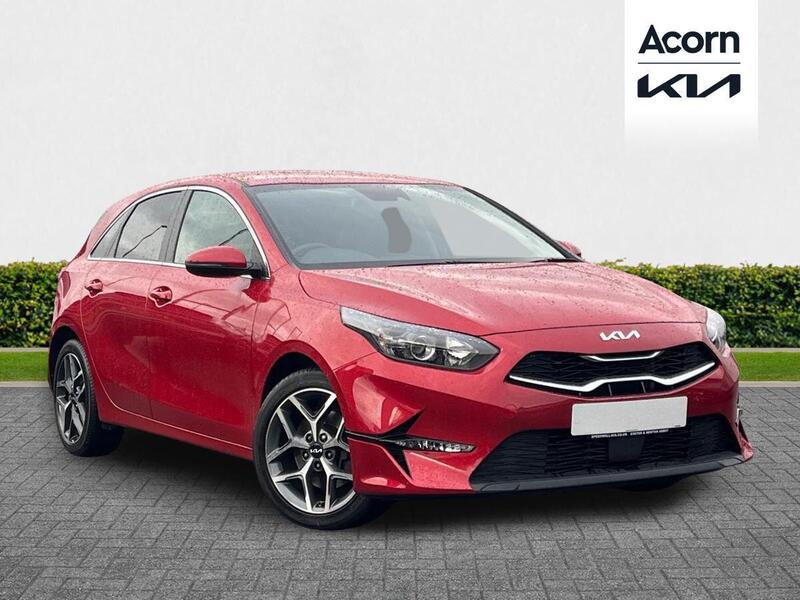 Kia Ceed 1.5 T-GDi 3 Euro 6 (s/s) 5dr - Image