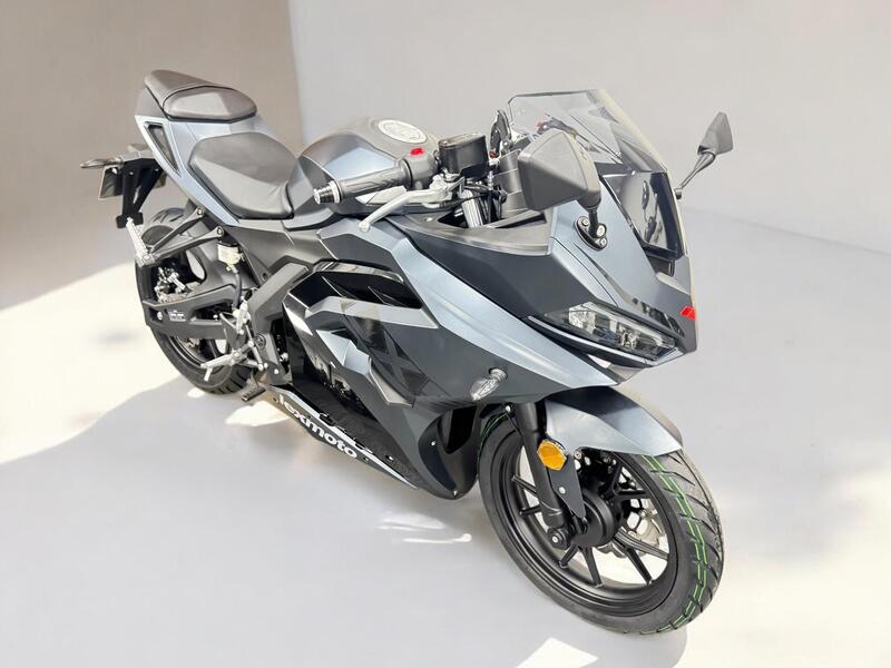 2026 Lexmoto LXS 125 - AutoTrader Import