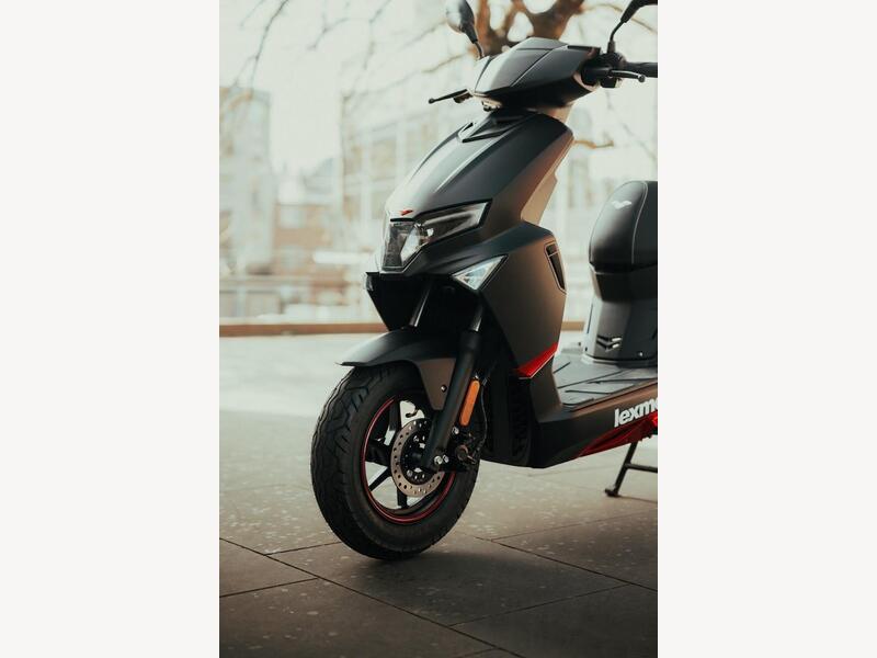 2026 Lexmoto L5 - AutoTrader Import