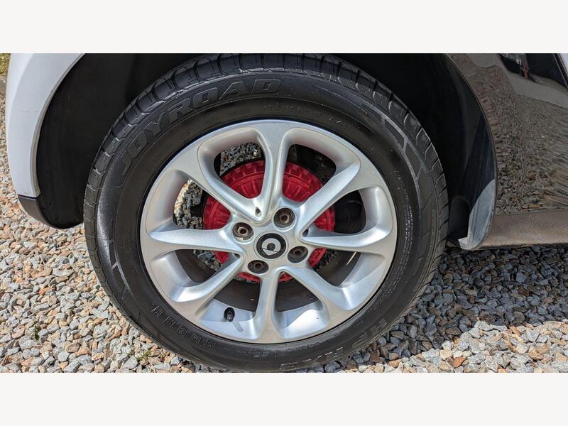 2016 Smart fortwo - AutoTrader Import