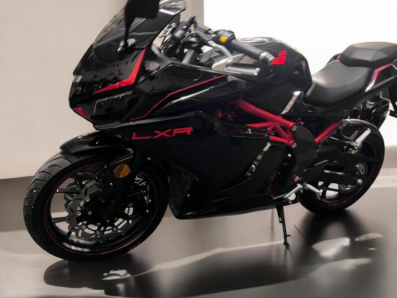 2026 Lexmoto LXR 125 - AutoTrader Import