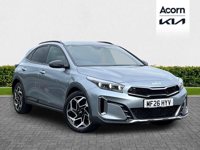 Kia XCeed 1.0 T-GDi MHEV GT-Line DCT Euro 6 (s/s) 5dr - Image