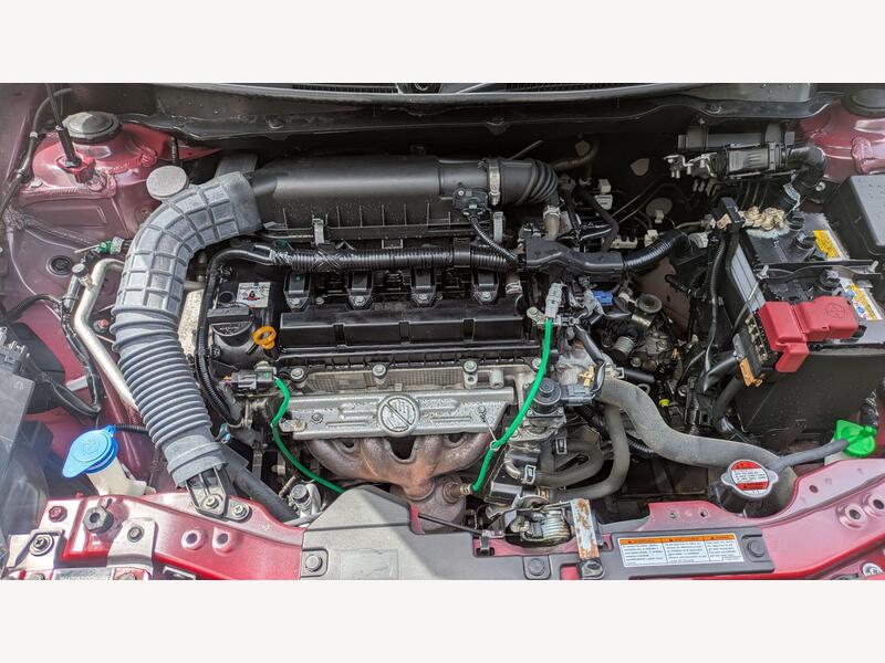 RED 2019 Suzuki Swift - AutoTrader Import