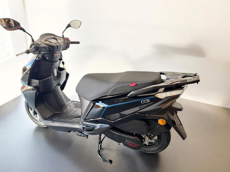 2026 Lexmoto OCR 125 - AutoTrader Import