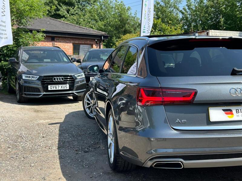 2015 Audi A6 Avant - AutoTrader Import