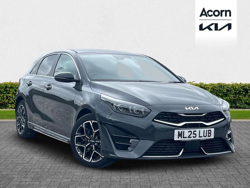Kia Ceed 1.5 T-GDi GT-Line DCT Euro 6 (s/s) 5dr - Image