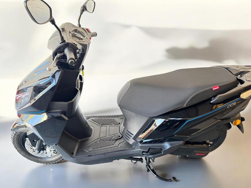 2026 Lexmoto OCR 125 - AutoTrader Import