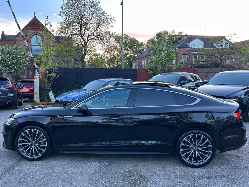 2018 Audi A5 - AutoTrader Import