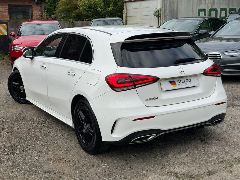 2018 Mercedes-Benz A Class - AutoTrader Import