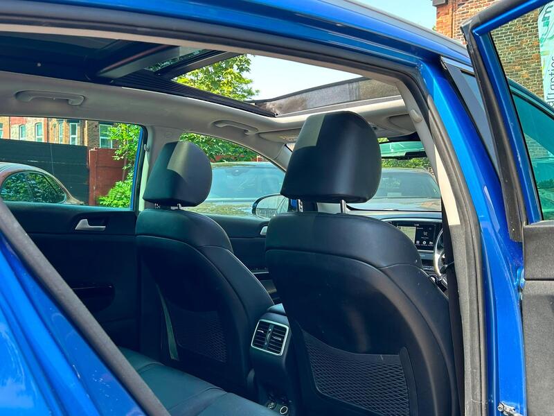 2018 Kia Sportage - AutoTrader Import