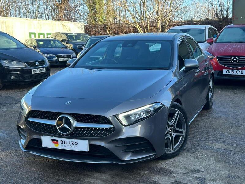 2018 Mercedes-Benz A Class - AutoTrader Import