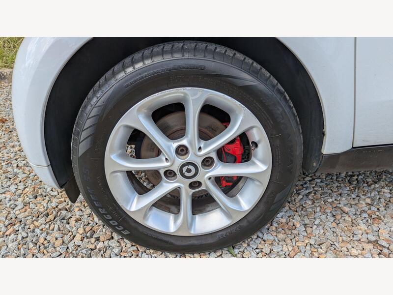 2016 Smart fortwo - AutoTrader Import