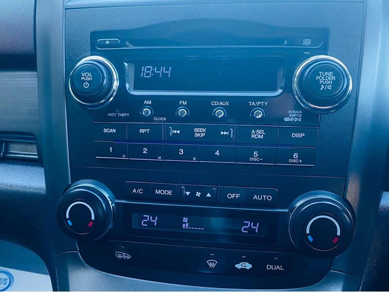 CR-V