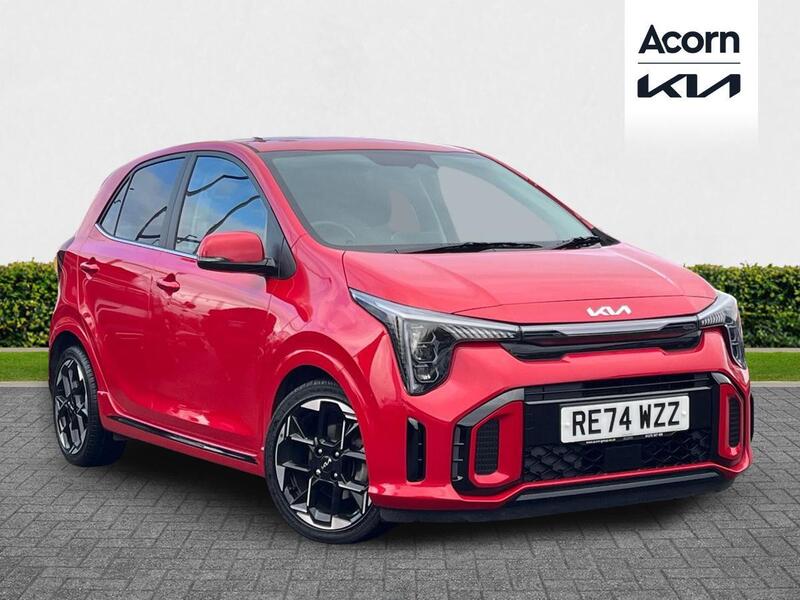 Kia Picanto 1.2 GT-Line S AMT Euro 6 (s/s) 5dr - Image