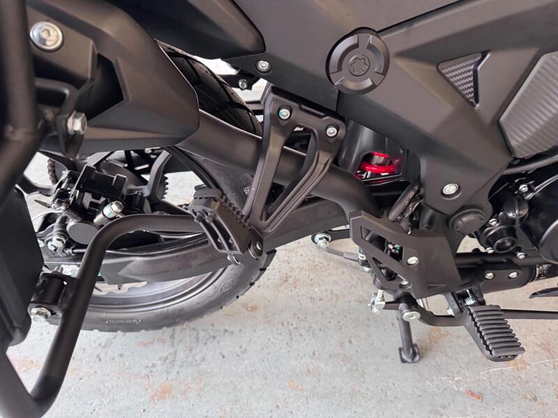 2026 Lexmoto RX1 125 - AutoTrader Import