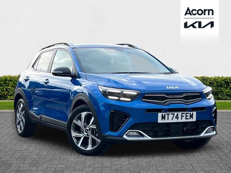 Kia Stonic 1.0 T-GDi MHEV GT-Line S DCT Euro 6 (s/s) 5dr - Image