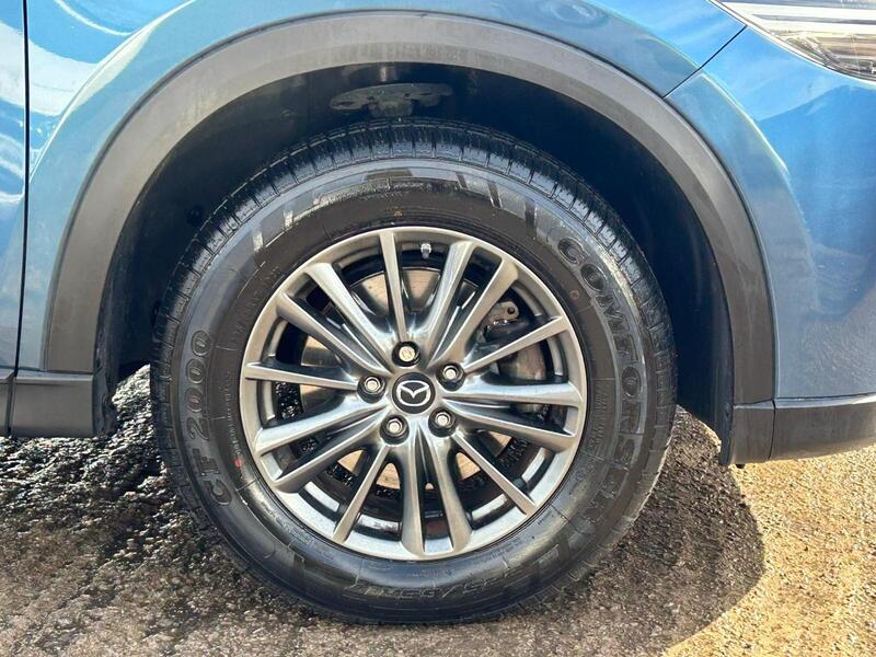 2019 Mazda CX-5 - AutoTrader Import