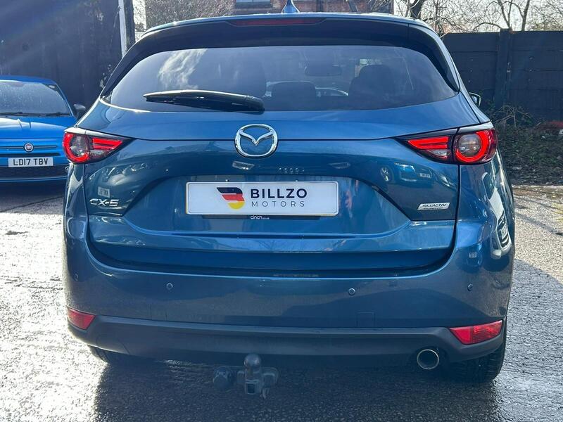 2019 Mazda CX-5 - AutoTrader Import
