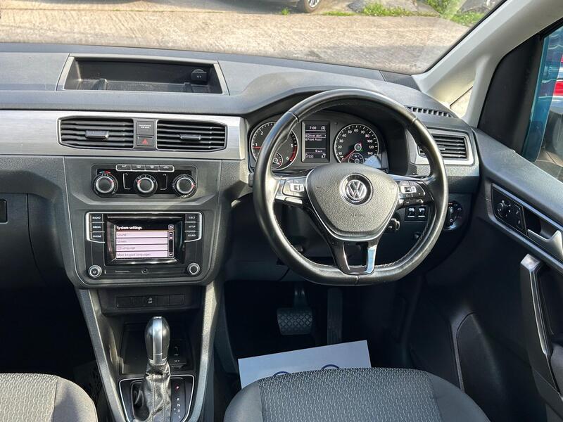 2020 Volkswagen Caddy Maxi Life - AutoTrader Import