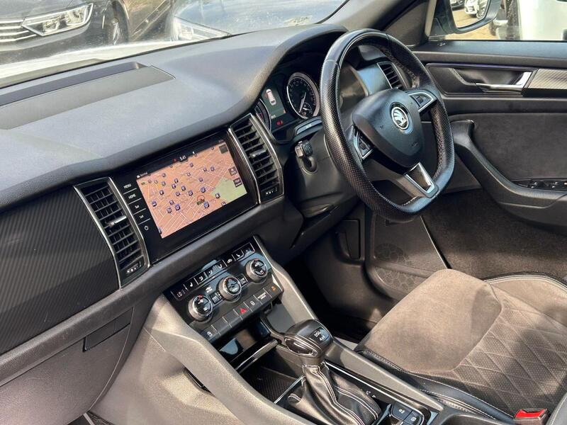 2018 Skoda Kodiaq - AutoTrader Import