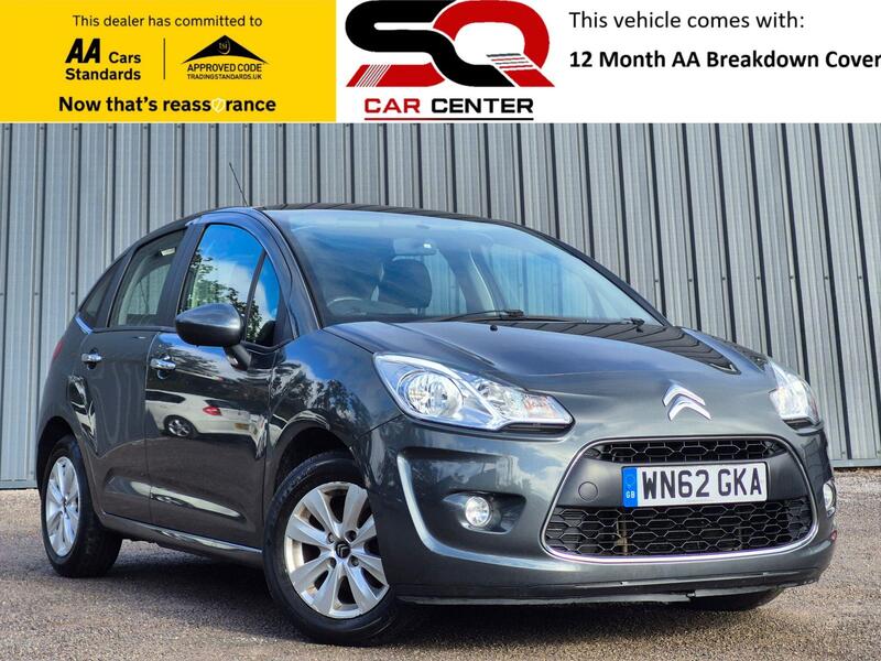 2013 Citroen C3