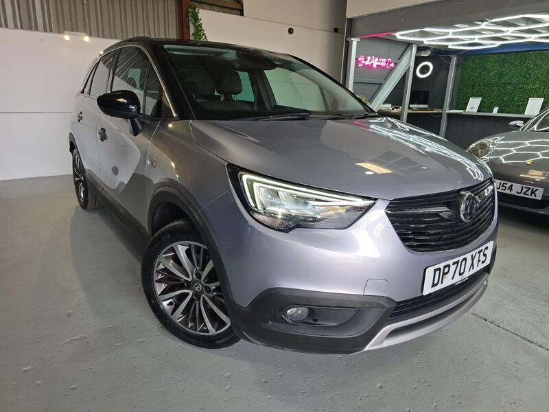 Vauxhall Crossland X 1.2 Turbo Elite Euro 6 (s/s) 5dr 2020 — view 5
