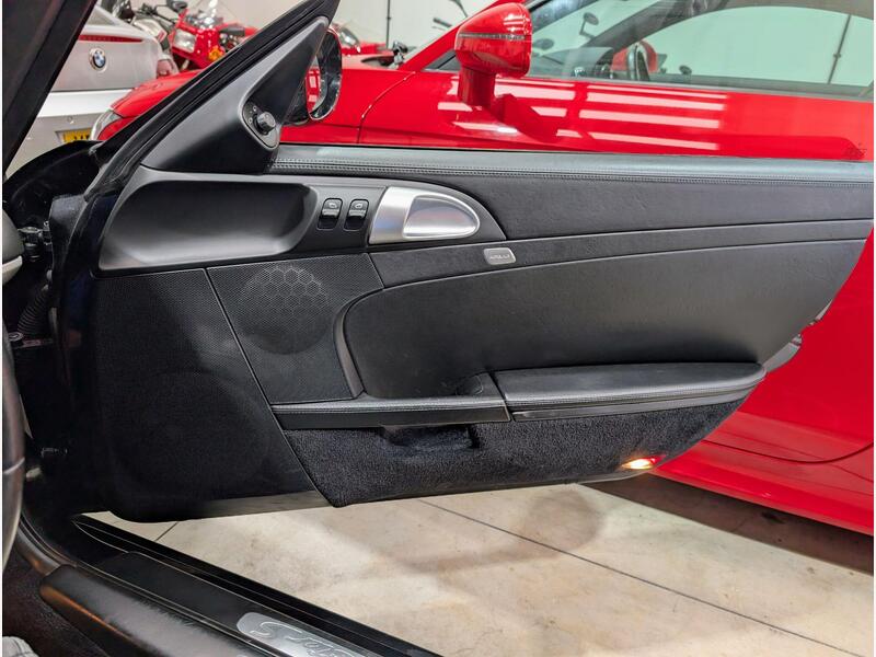 2006 Porsche Boxster - AutoTrader Import