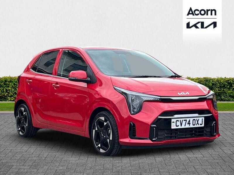 Kia Picanto 1.0 3 AMT Euro 6 (s/s) 5dr - Image