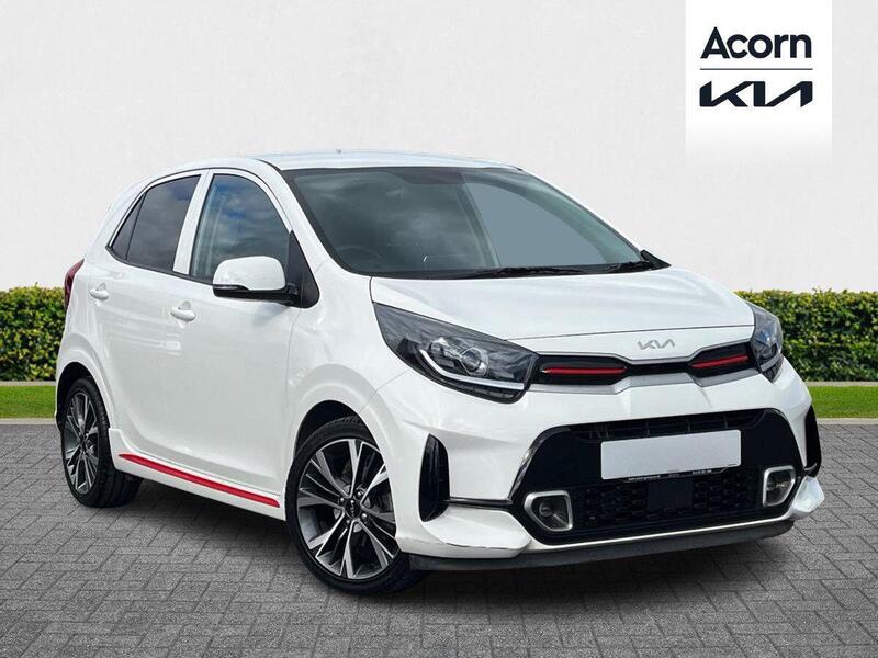Kia Picanto 1.0 DPi GT-Line AMT Euro 6 (s/s) 5dr - Image